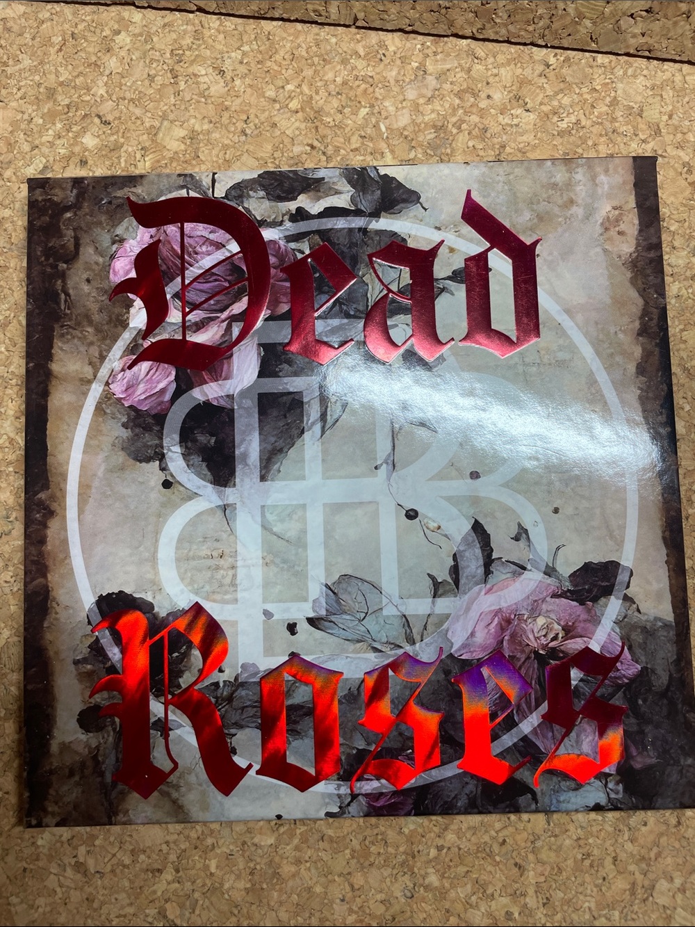 Bella Beaute Bar Dead Roses Original
